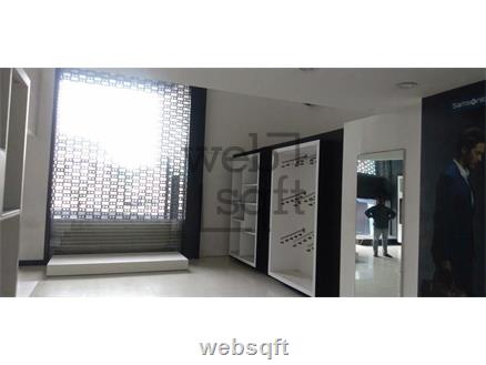 Commercial Retail showroom shop for Rent in Banjarahills